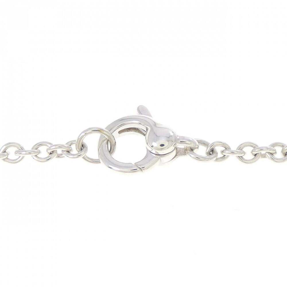 TIFFANY Silver Necklace - Picture 5 of 6